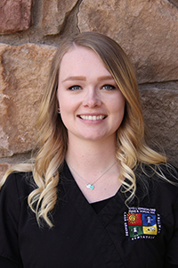 Dallis, a Dental Assistant at the Pediatric Dentist Office in Gilbert, Mesa and Chandler, AZ